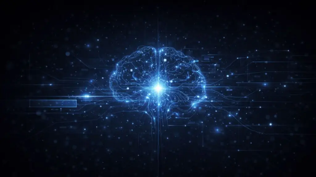 AI software solutions dashboard